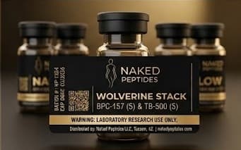 Wolverine Stack
